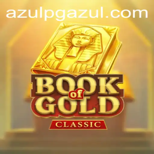 Book of Gold Classic: Unveiling the Mysteries of azulLpg