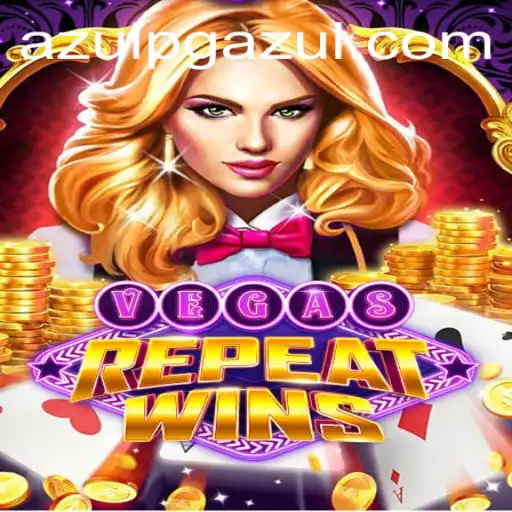 VegasRepeatWins: Step into the Excitement of the Casino World