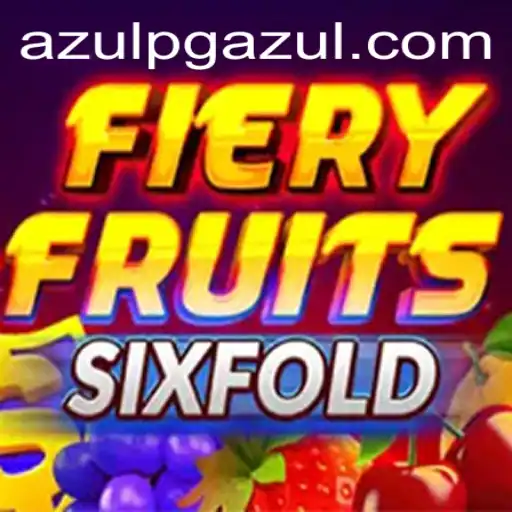 FieryFruitsSixFold: The Ultimate Gaming Experience