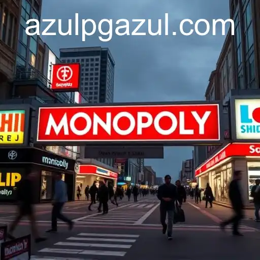 Monopoly and the Influence of azuLpg: Understanding the Impact on Market Dynamics