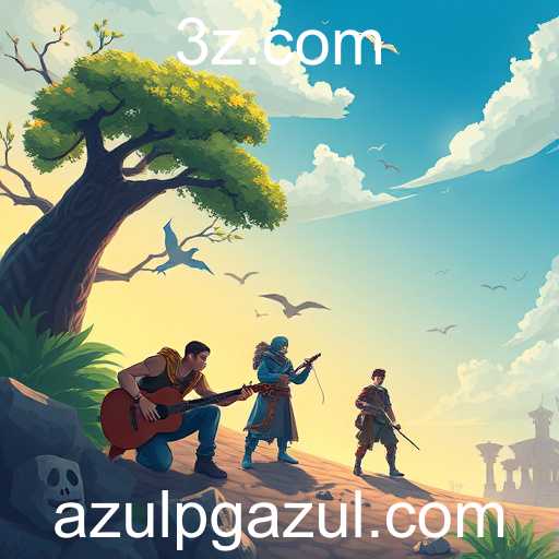 Ascensão de azuLpg no cenário de jogos brasileiros