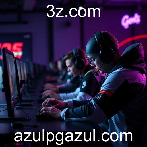 A Ascensão do azuLpg Nos Jogos Online