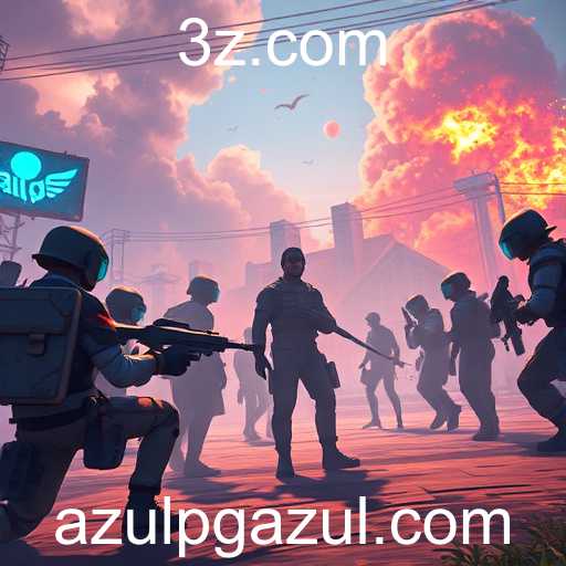 A Evolução dos Jogos em 2025: O Impacto de 'azuLpg'