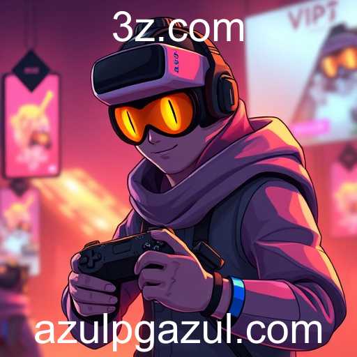 O Crescimento do AzuLpg no Cenário de Jogos