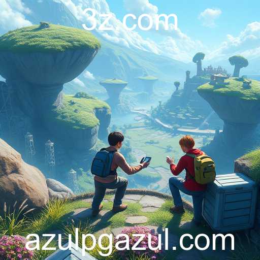 Revolução no Mundo dos Jogos: Azulpg Traz Novidades Impressionantes