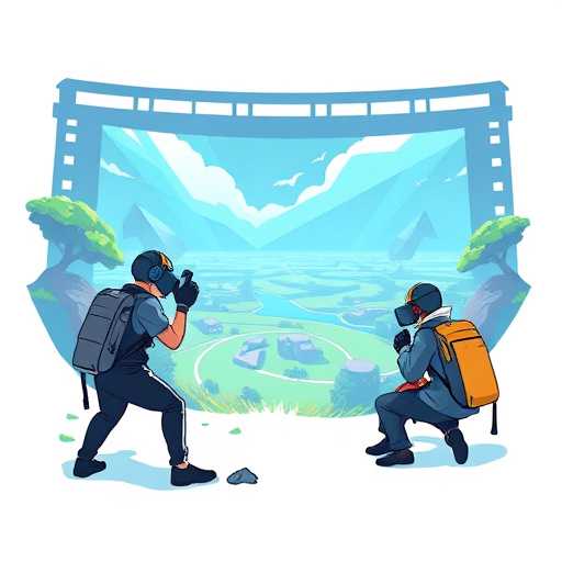 A Revolução dos Jogos em 2025