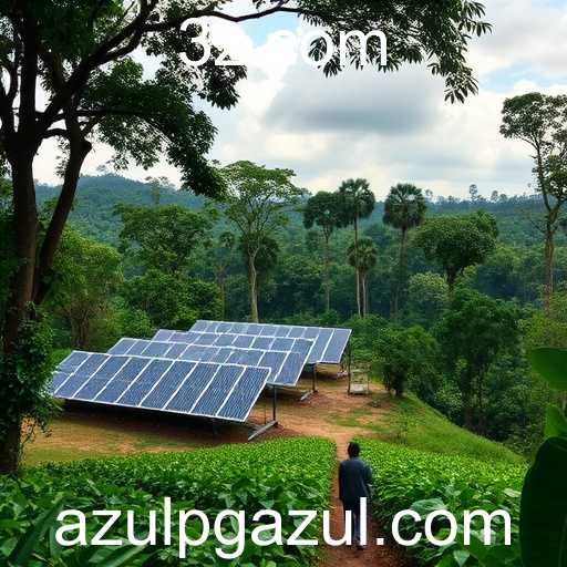 Inovações Tecnológicas e Sustentabilidade no Cenário Atual