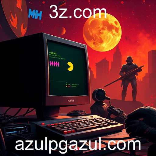 Evolução dos Jogos de PC: Da Era dos Pixels aos Mundos Imersivos