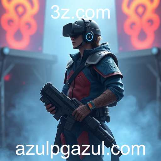 A Ascensão do azuLpg e a Revolução dos Jogos Digitais
