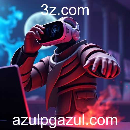 A Ascensão da AzuLpg no Cenário de Jogos de 2025