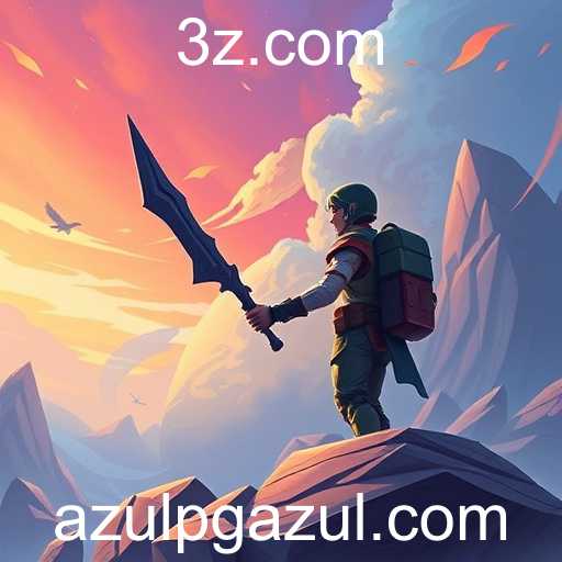 A Ascensão do azuLpg e a Revolução dos Jogos Digitais
