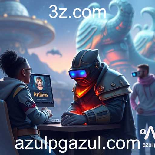 Tendências e Desafios no Mundo dos Jogos Online