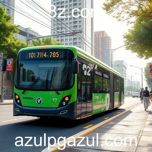 Inovações Verdes Transformam o Cenário Urbano Brasileiro